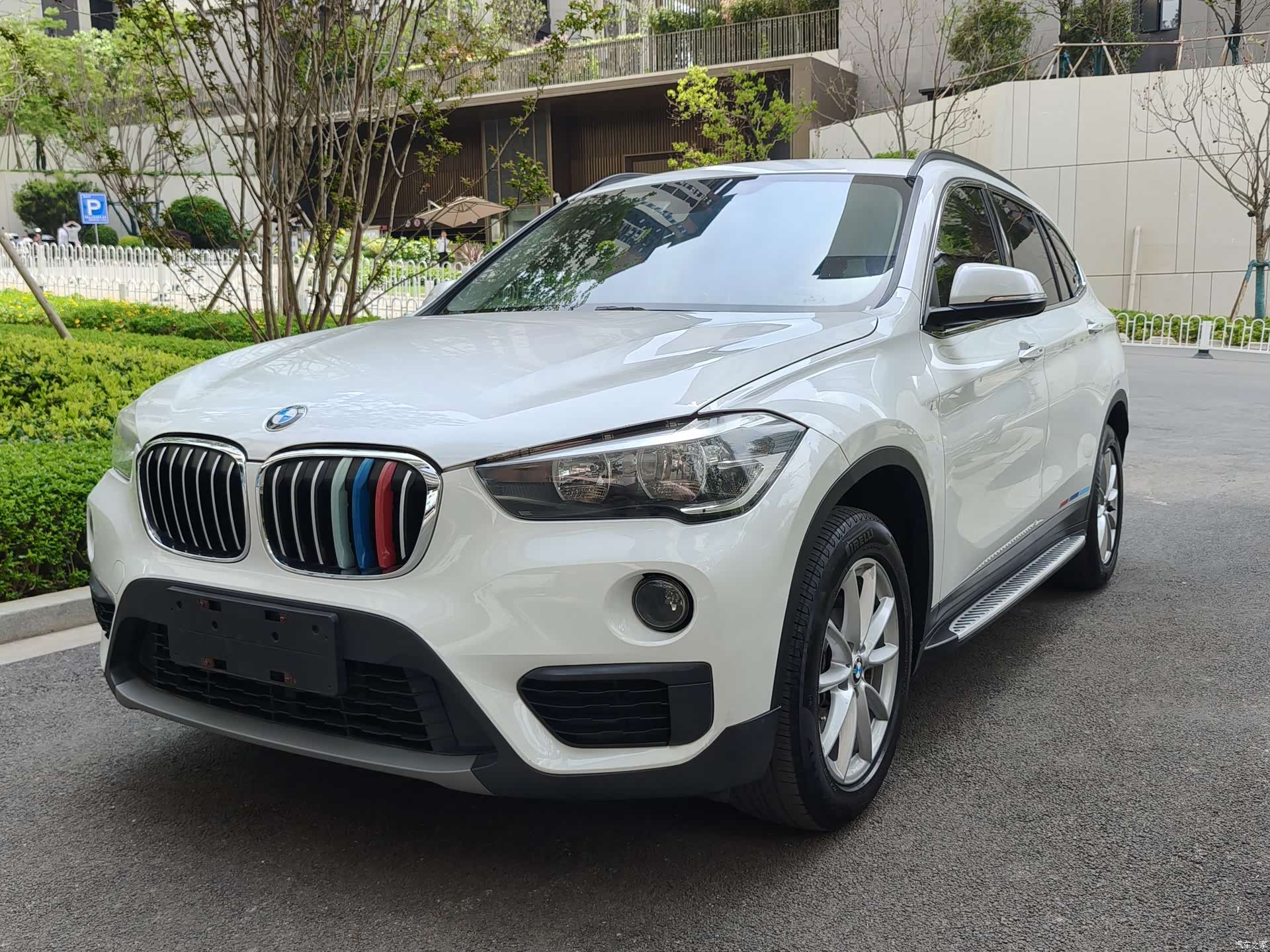 BMW X1, 2018 1