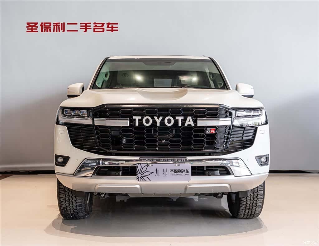 Toyota Land Cruiser, 2025 2