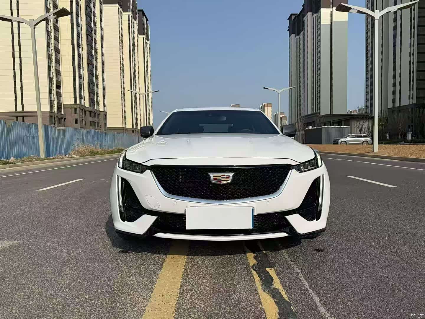 Cadillac CT5, 2022 2