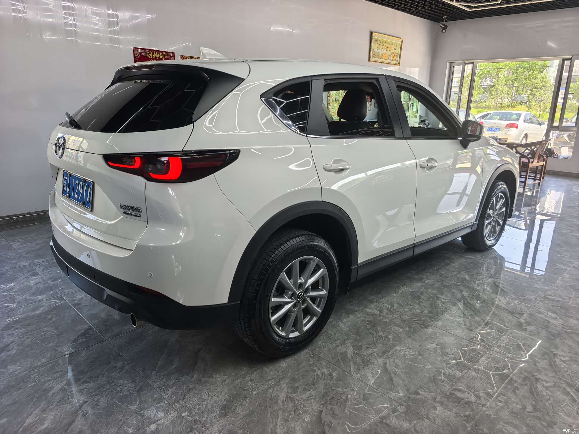 Mazda CX-5, 2023 4