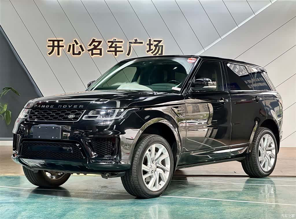 Land Rover Range Rover, 2018 1
