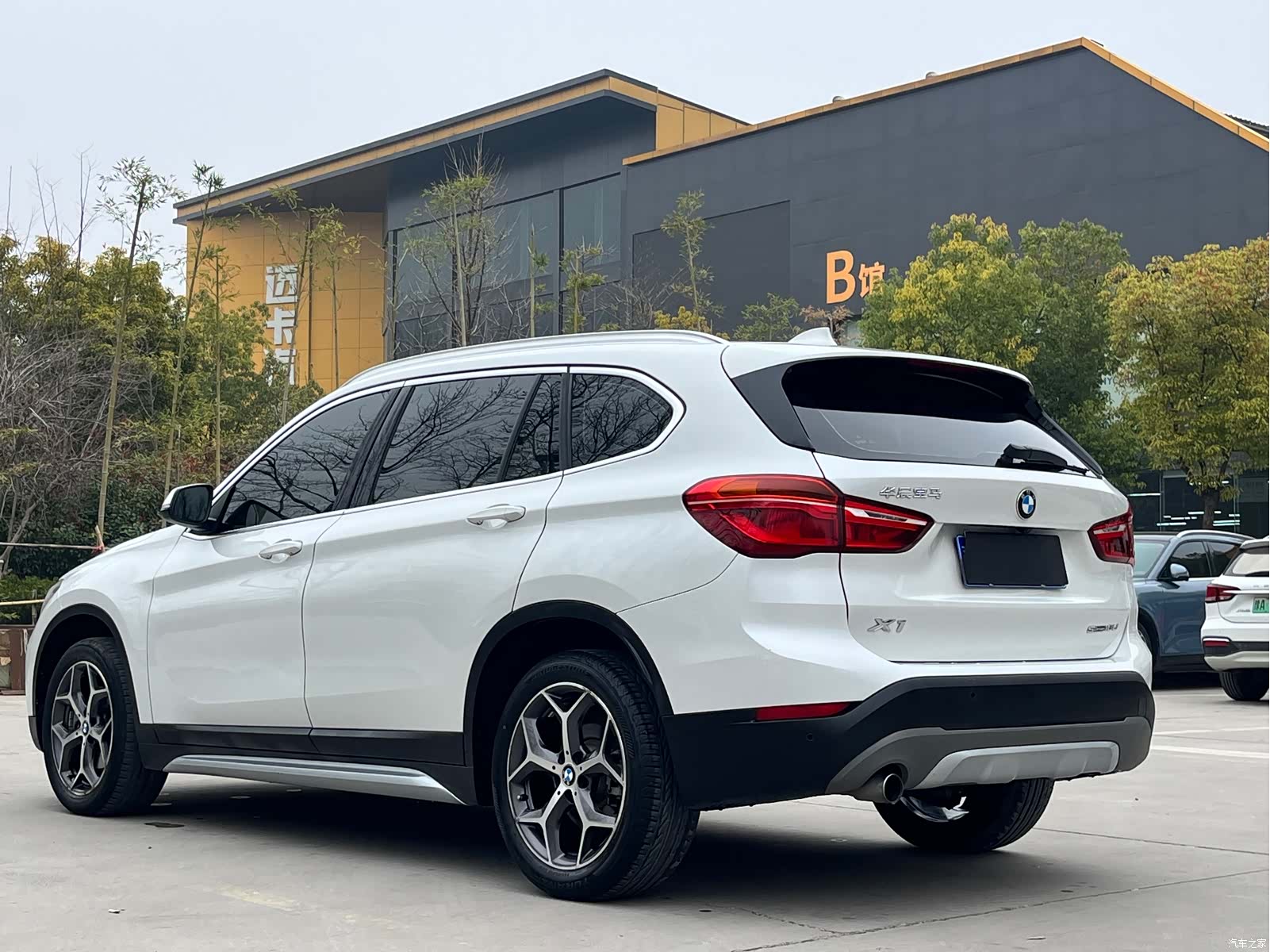 BMW X1, 2019 7