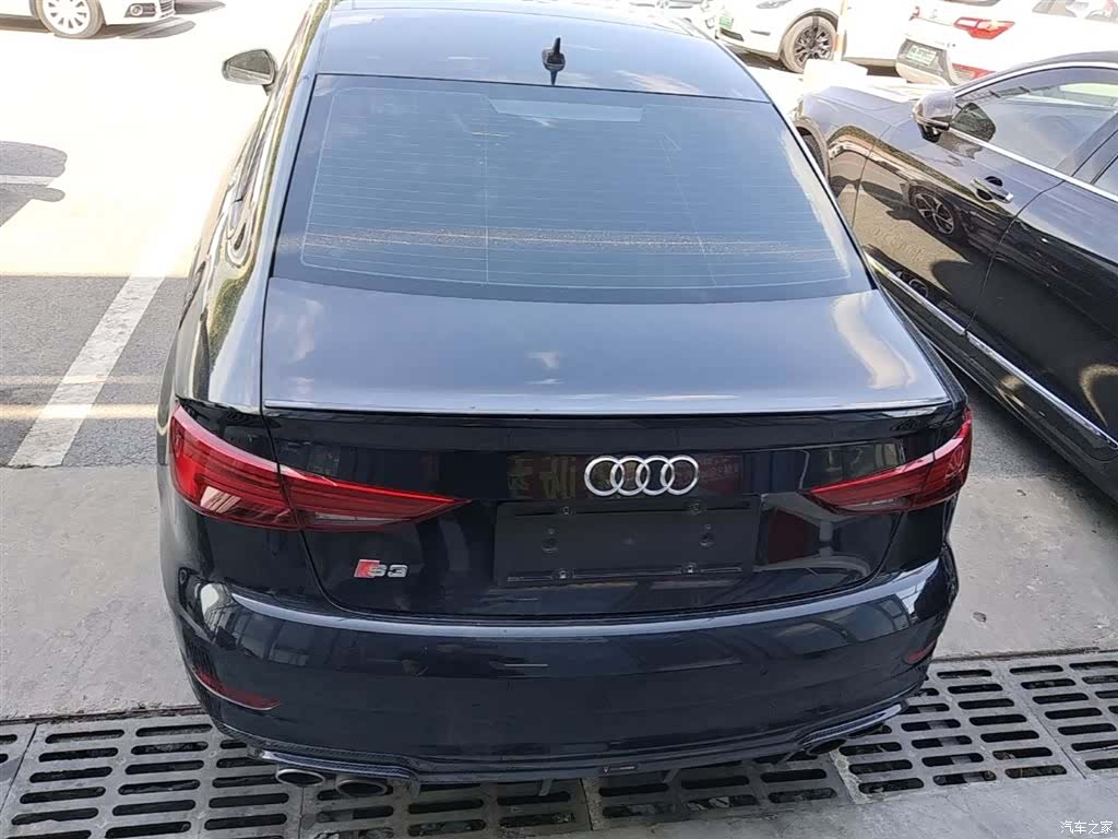 Audi S3, 2019 6