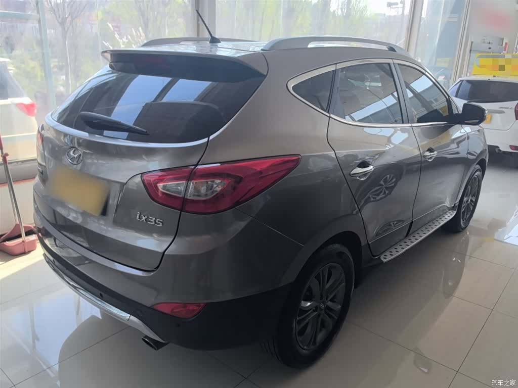 Hyundai ix35, 2015 7