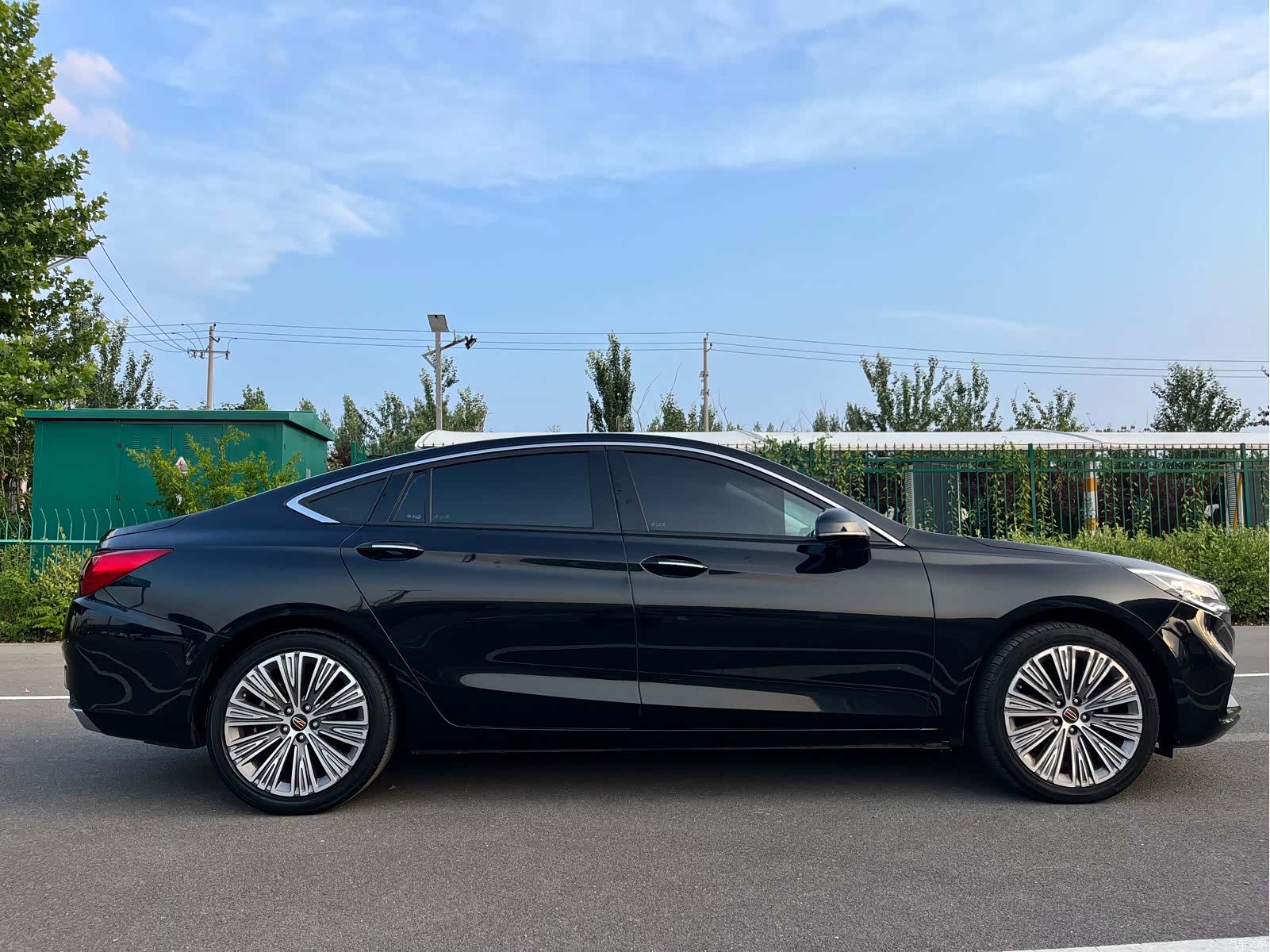 Hongqi H5, 2021 15