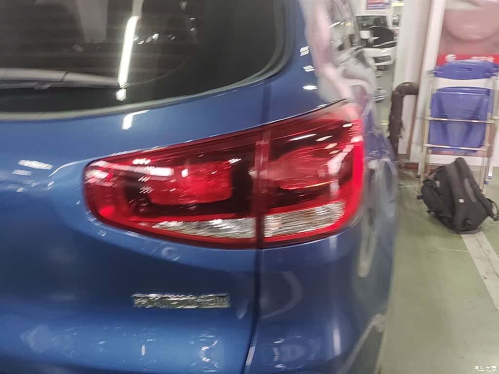 Kia KX3, 2016 8