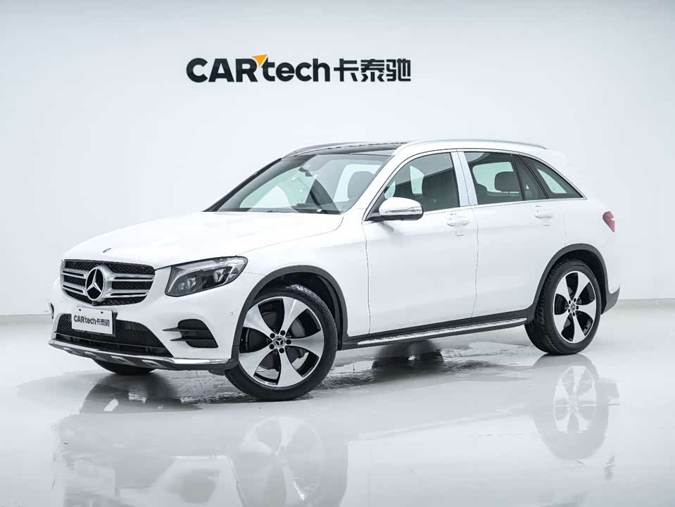 Mercedes-Benz GLC Mercedes-Benz GLC