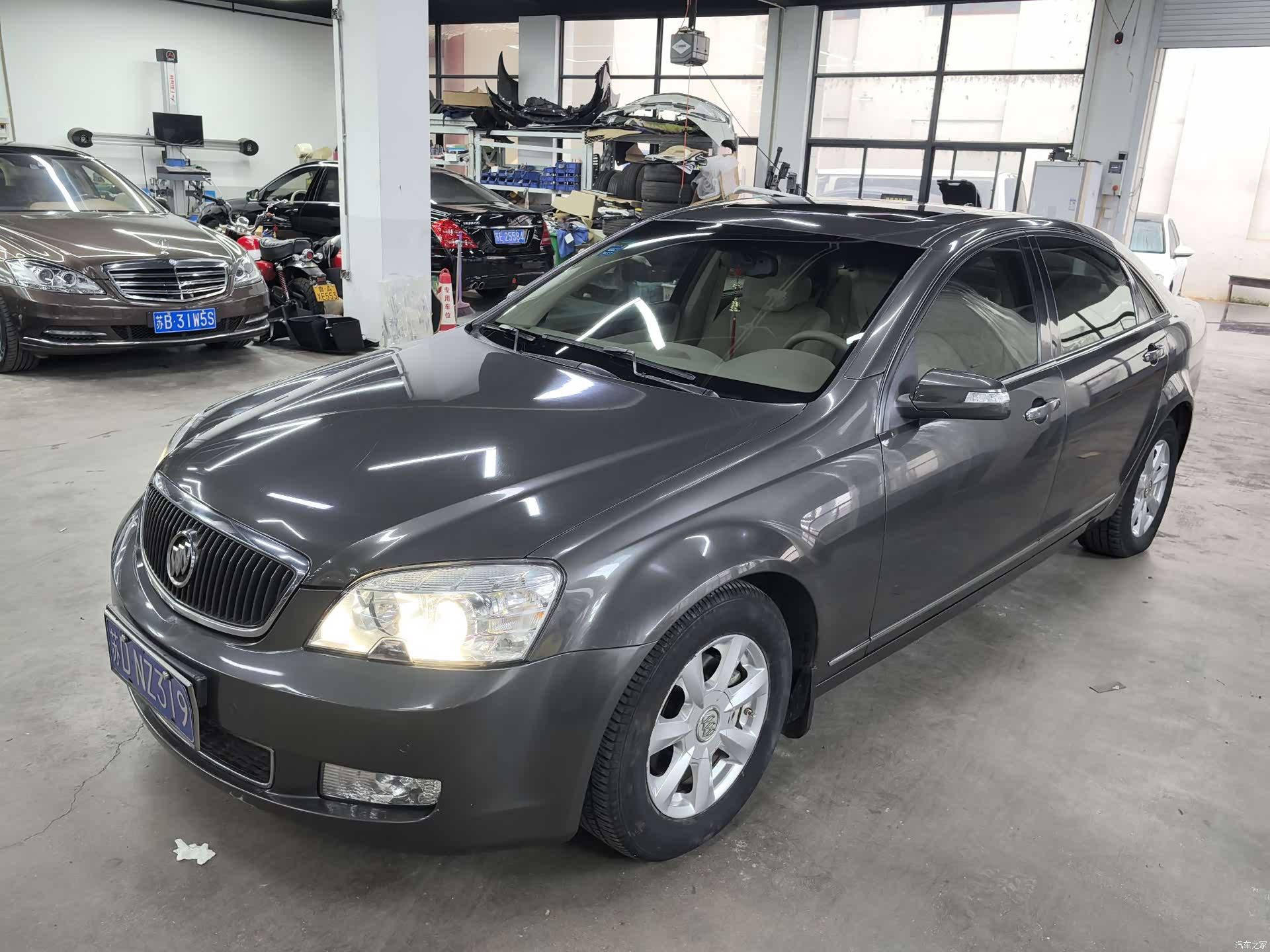 Buick 2.8
