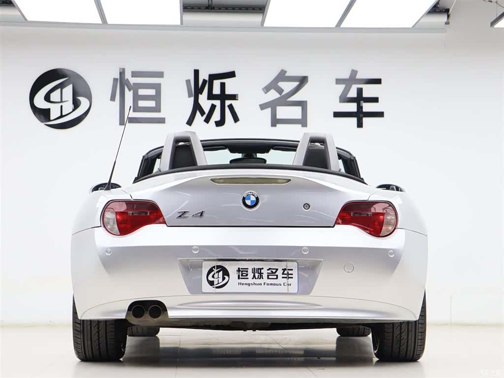 BMW Z4, 2007 21