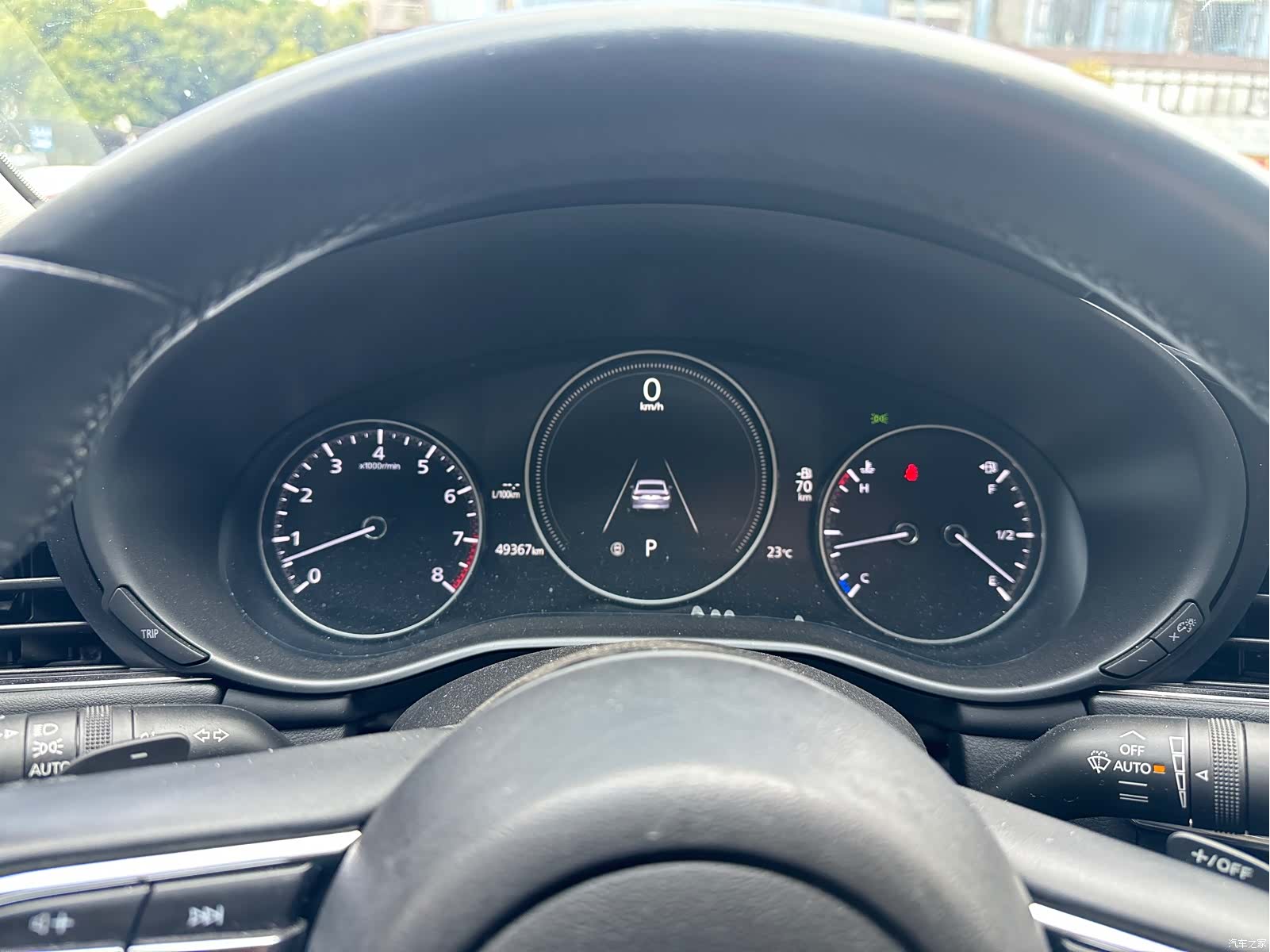 Mazda Mazda3, 2023 21