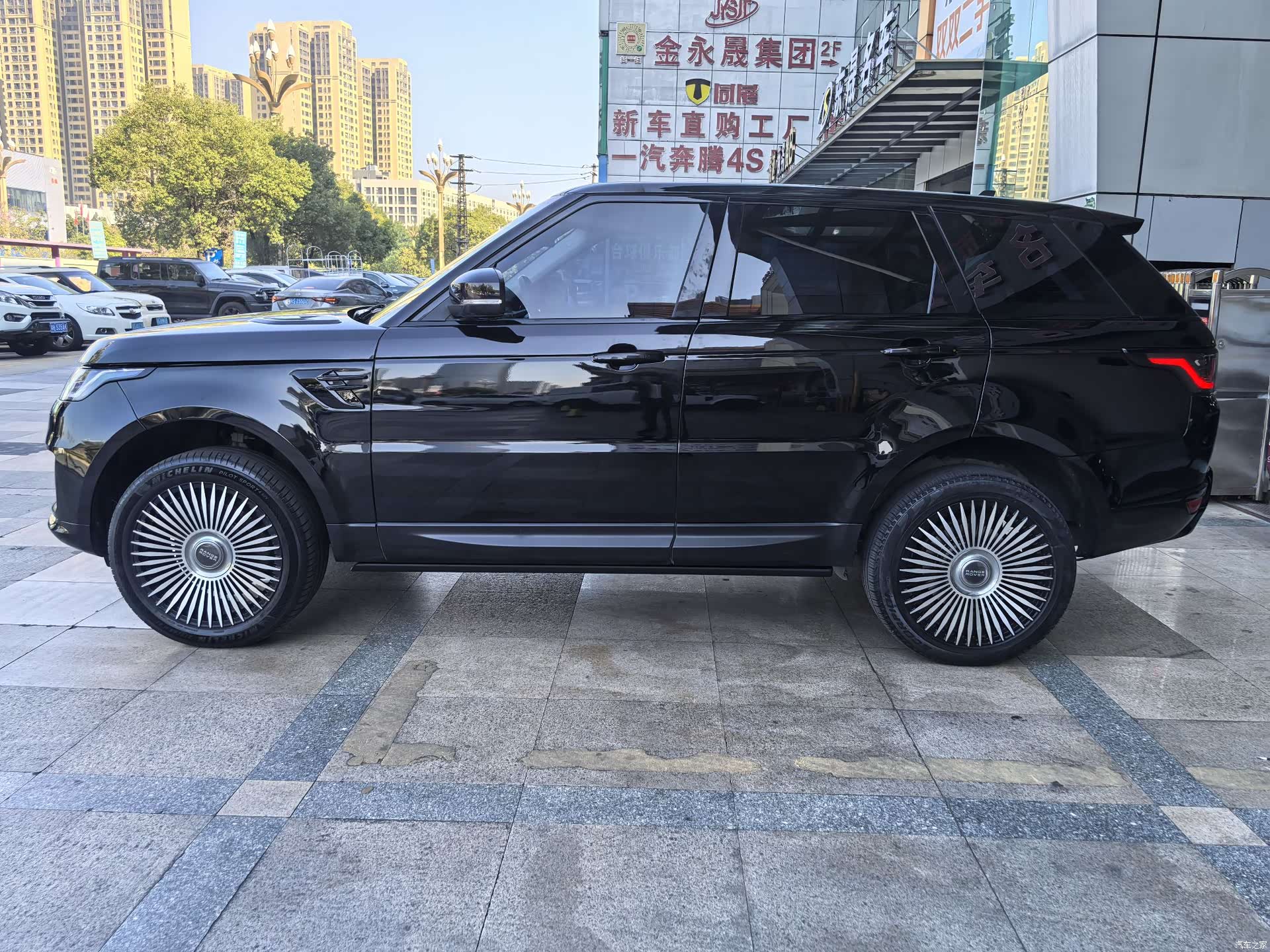 Land Rover Range Rover, 2017 4