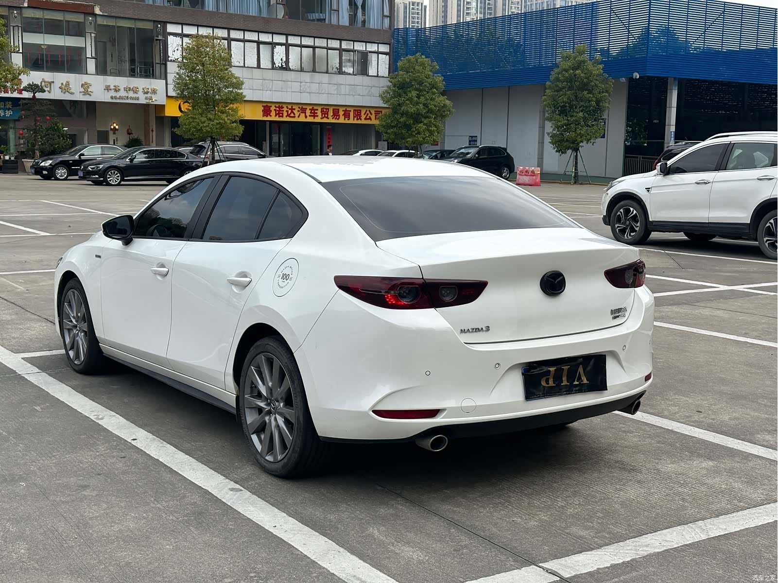 Mazda Mazda3, 2023 32