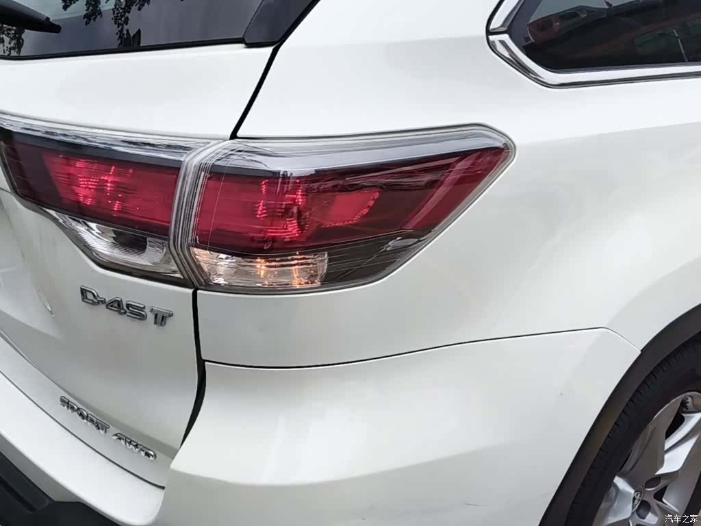Toyota Highlander, 2015 8