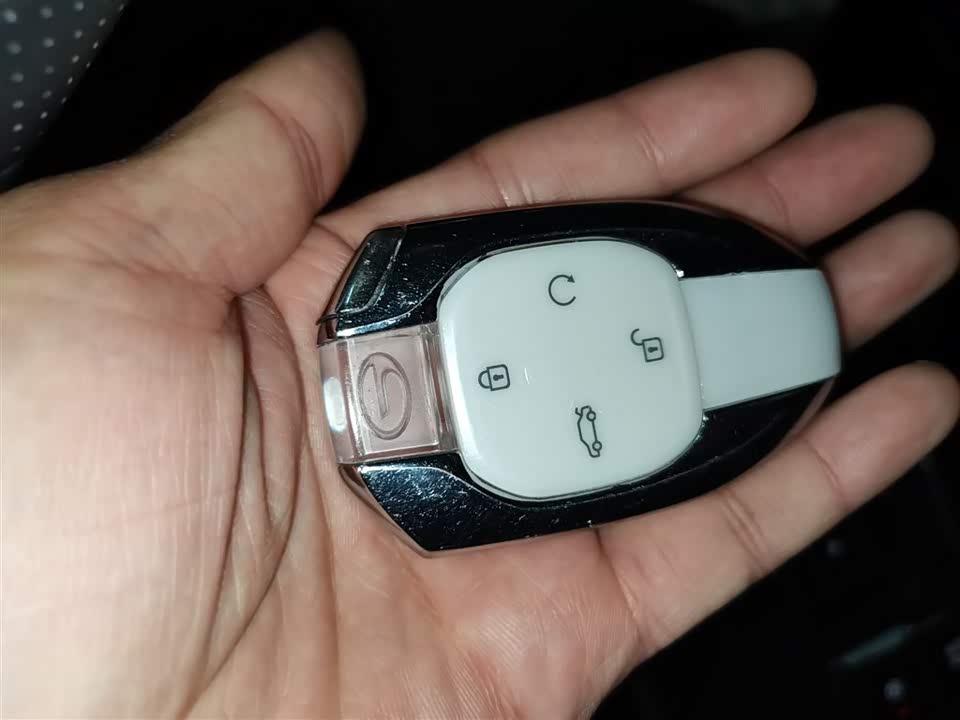 Trumpchi Shadow Leopard