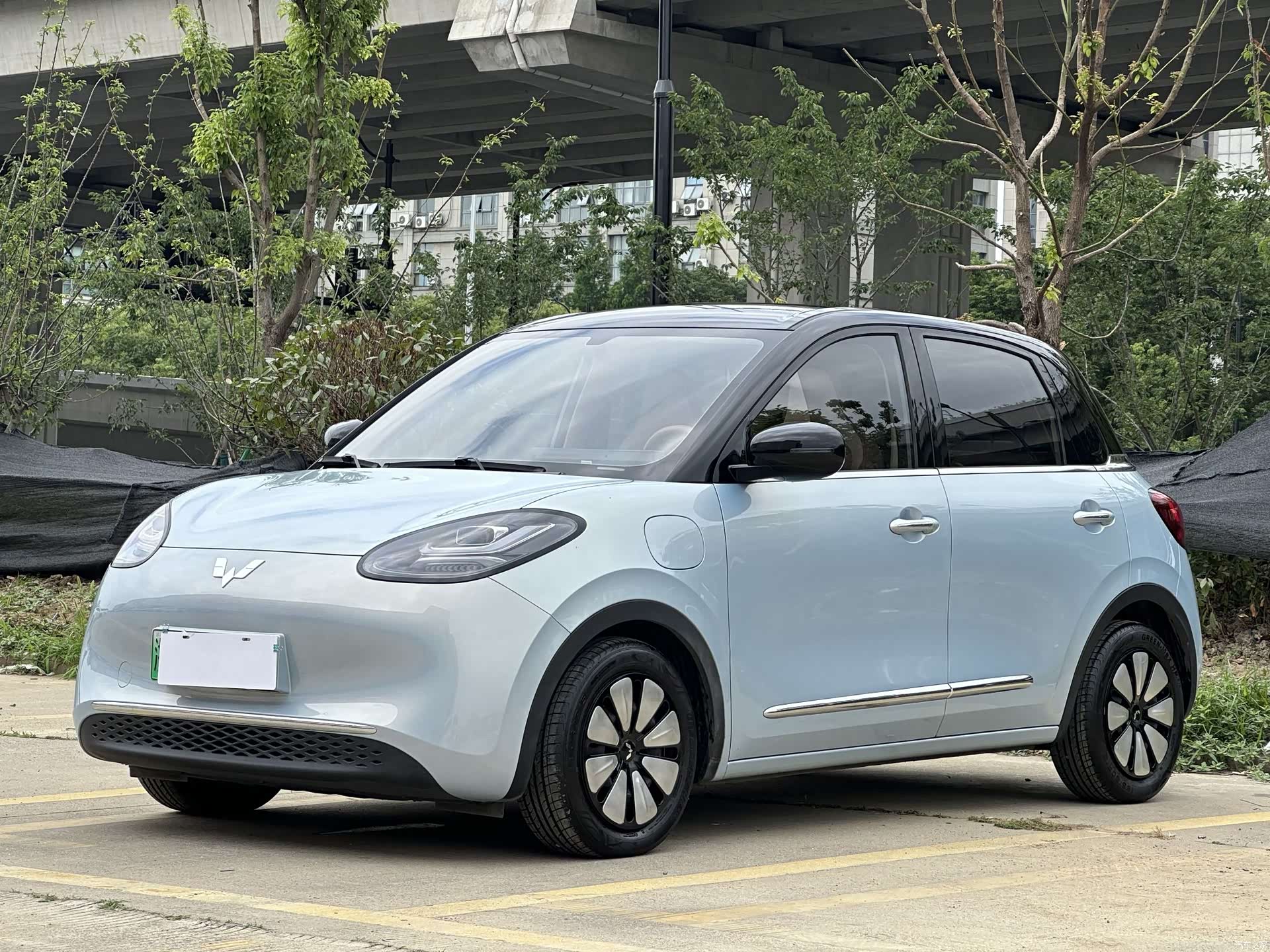 Wuling Bingo, 2025 1