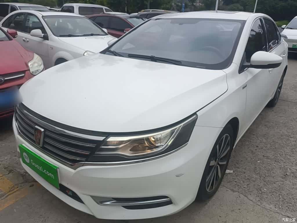 Roewe i6, 2019 1