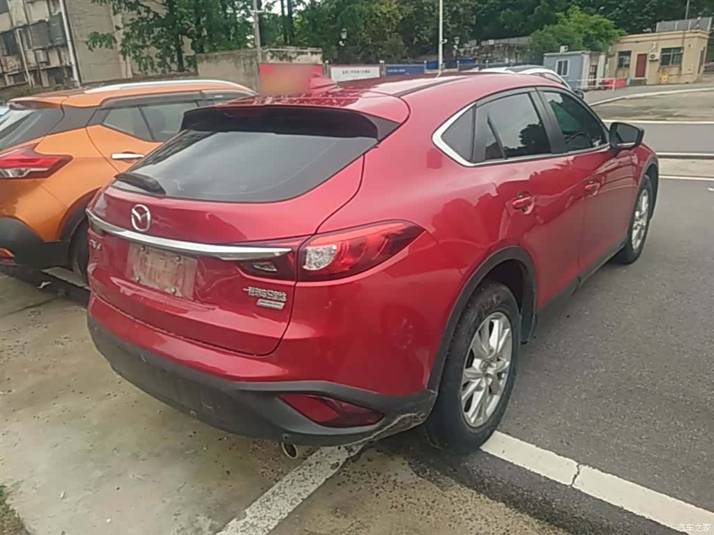 Mazda CX-4, 2019 7