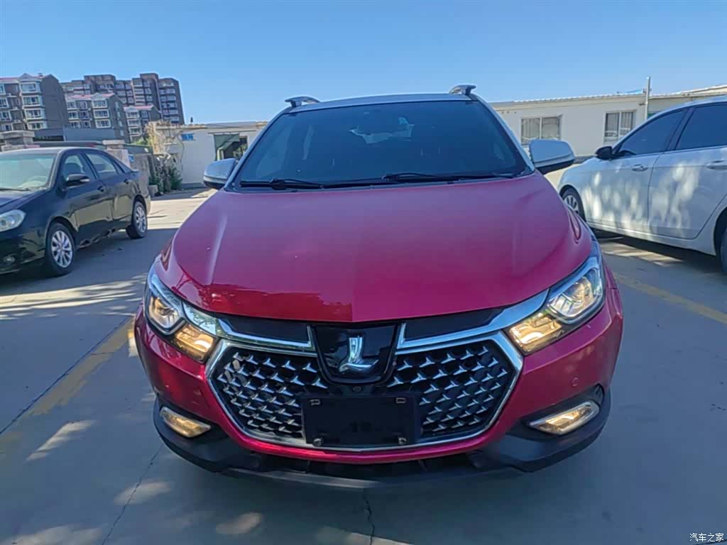DongFeng U5, 2018 3