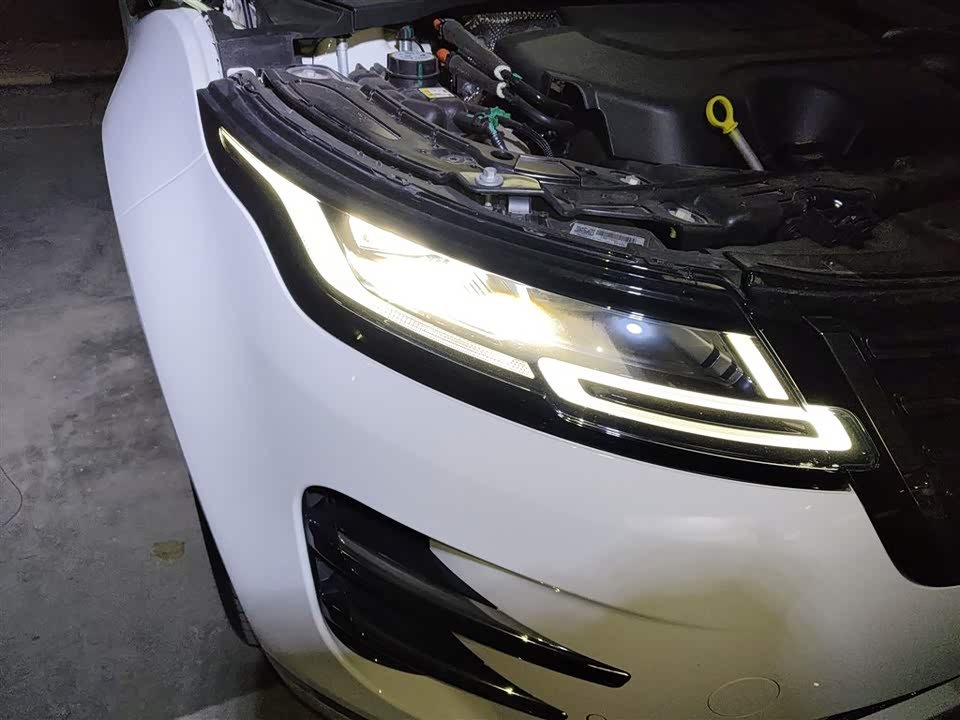 Land Rover Range Rover Aurora