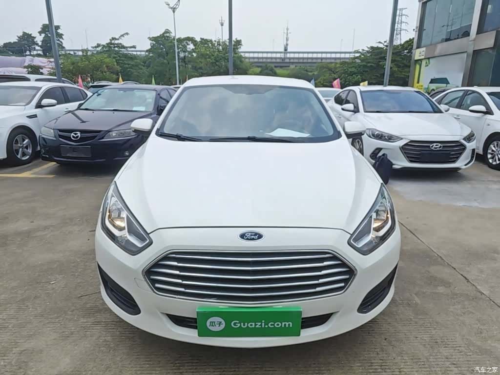 Ford VI, 2020 3