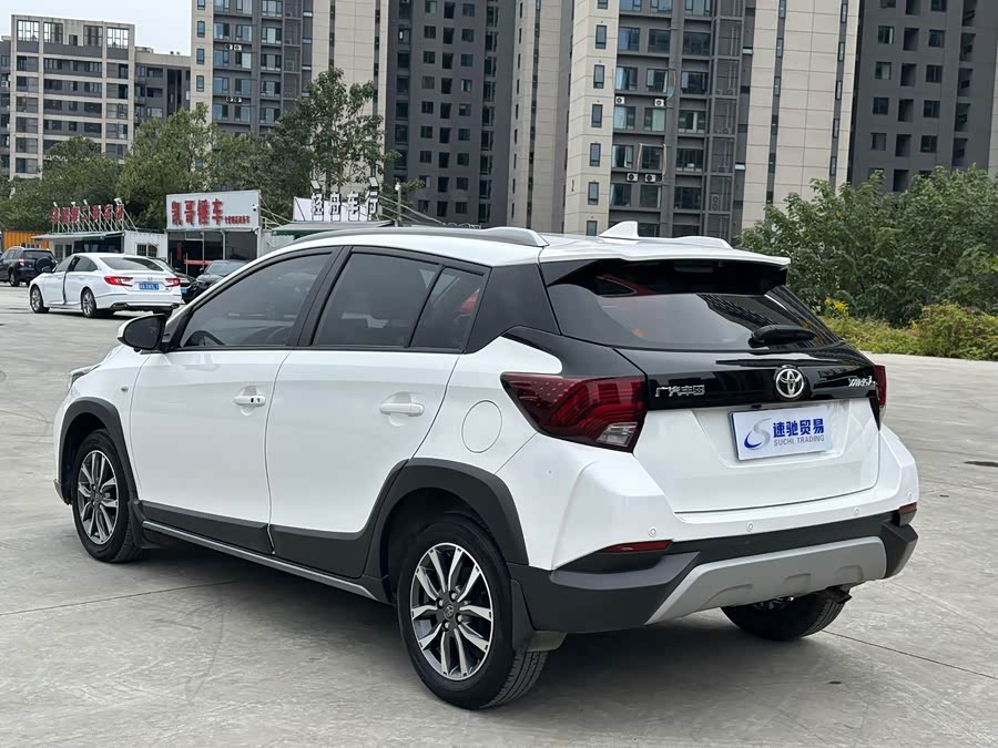 Toyota YARiS L 2022, фото 4