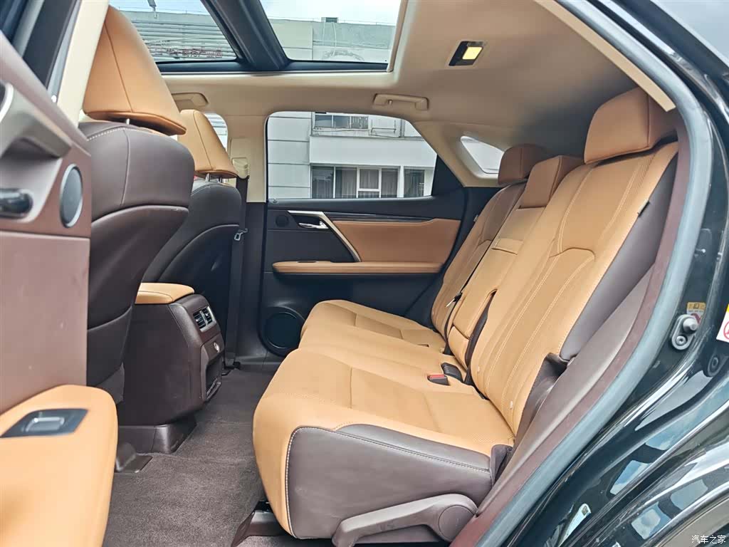 Lexus RX, 2018 24