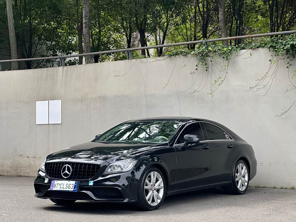 Mercedes-Benz CLS
