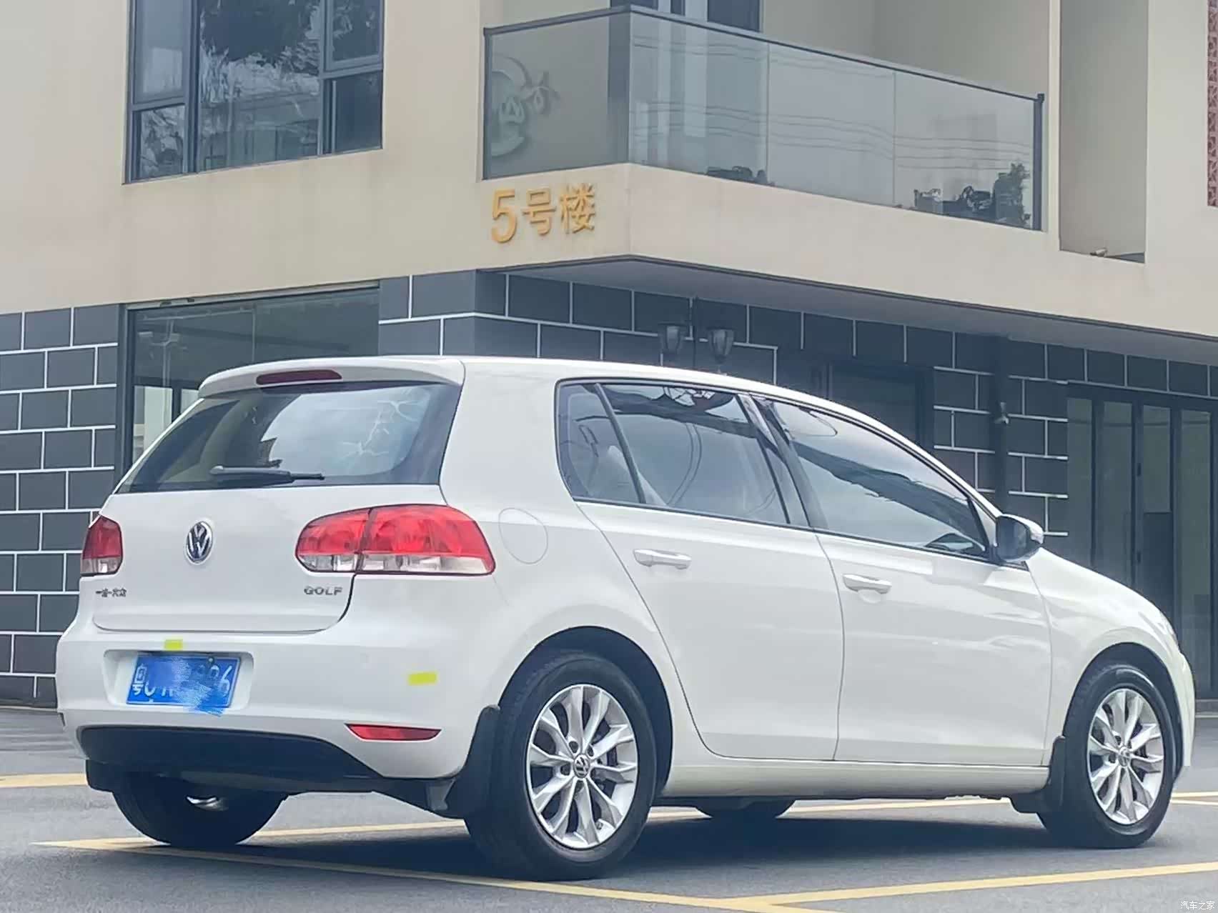 Volkswagen Golf, 2014 4