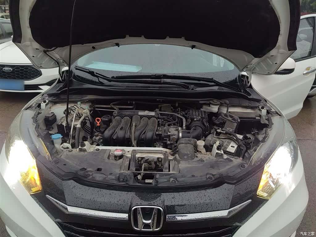 Honda Vezel, 2019 20