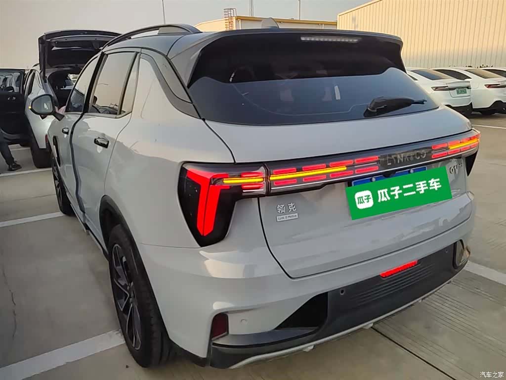 Lynk & Co 01, 2023 23