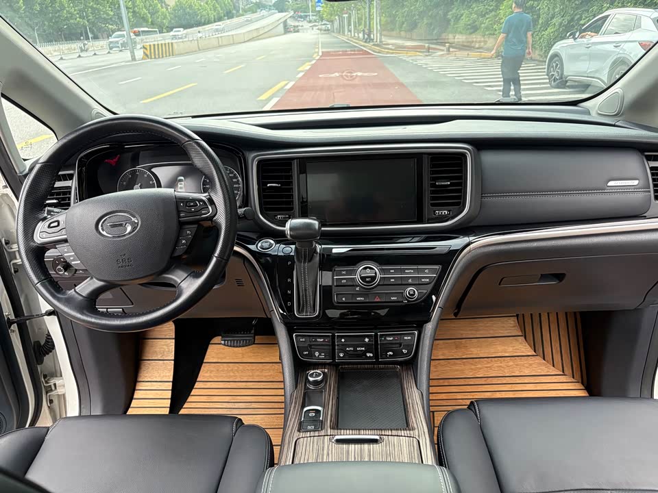 Trumpchi Trumpchi M8
