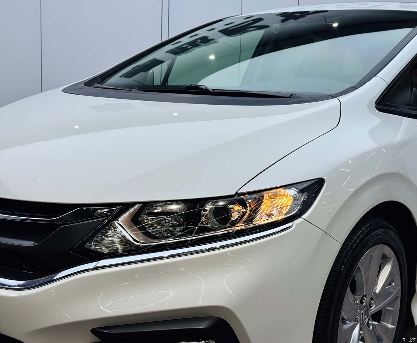 Honda Jade, 2019 24
