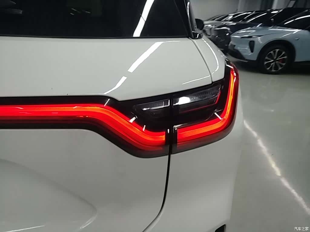 NIO ES6, 2020 8