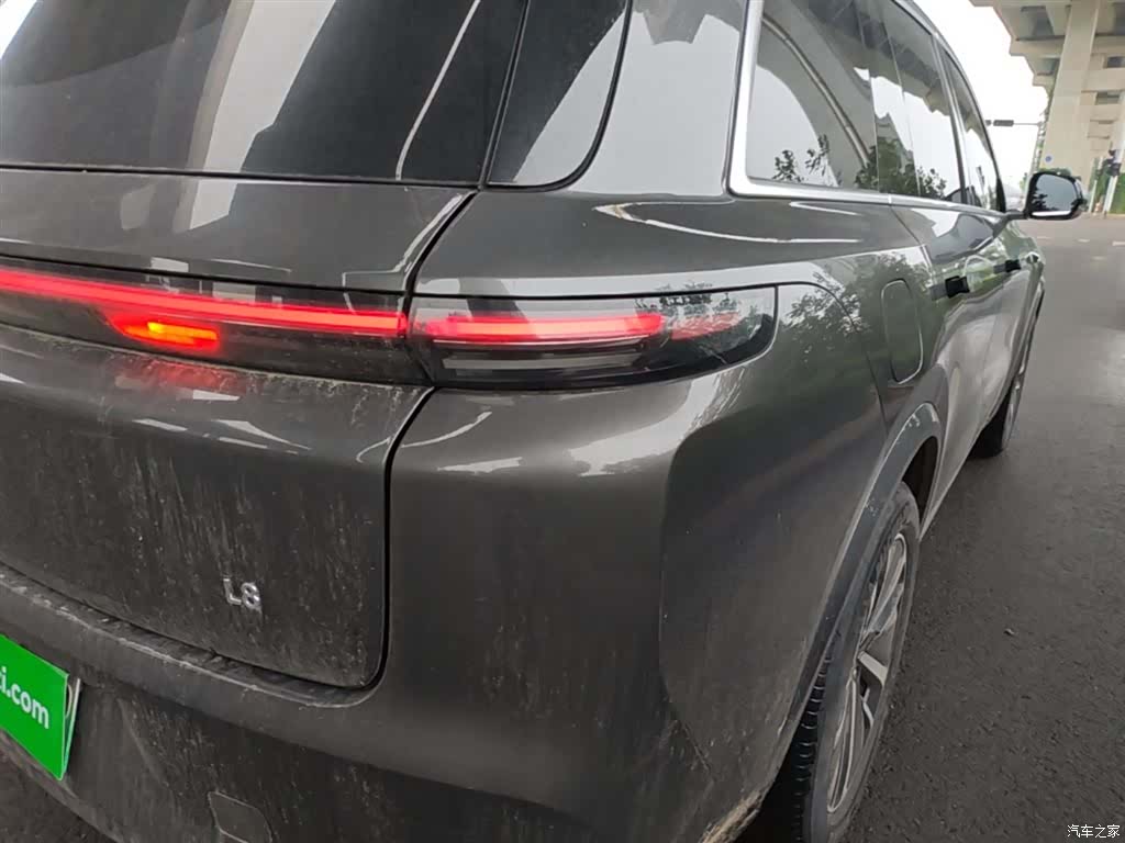 Li Auto L8, 2024 8