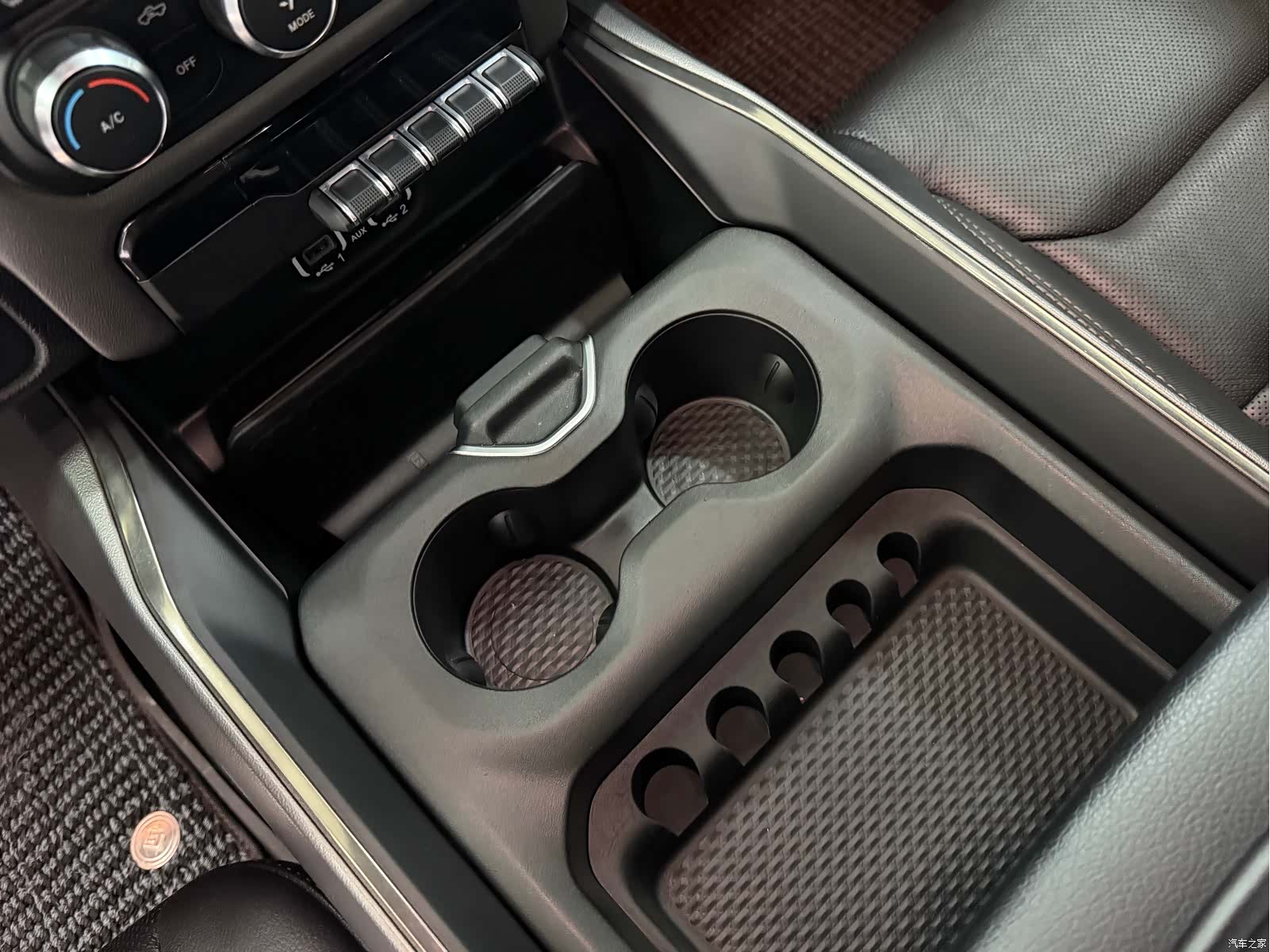 RAM Trucks, 2020 7