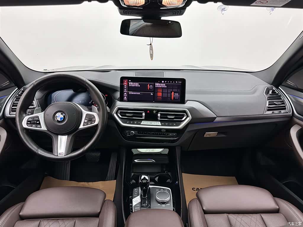 BMW X3, 2022 10