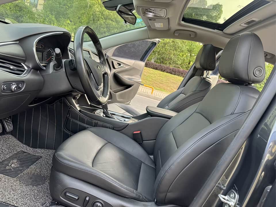 Chevrolet Mai Ruibao XL