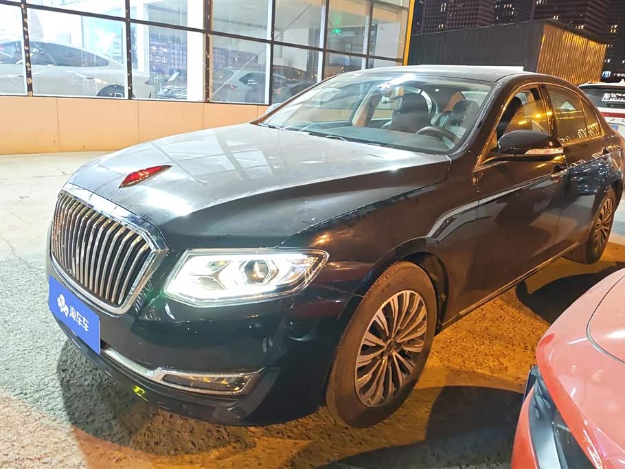 Hongqi H7
