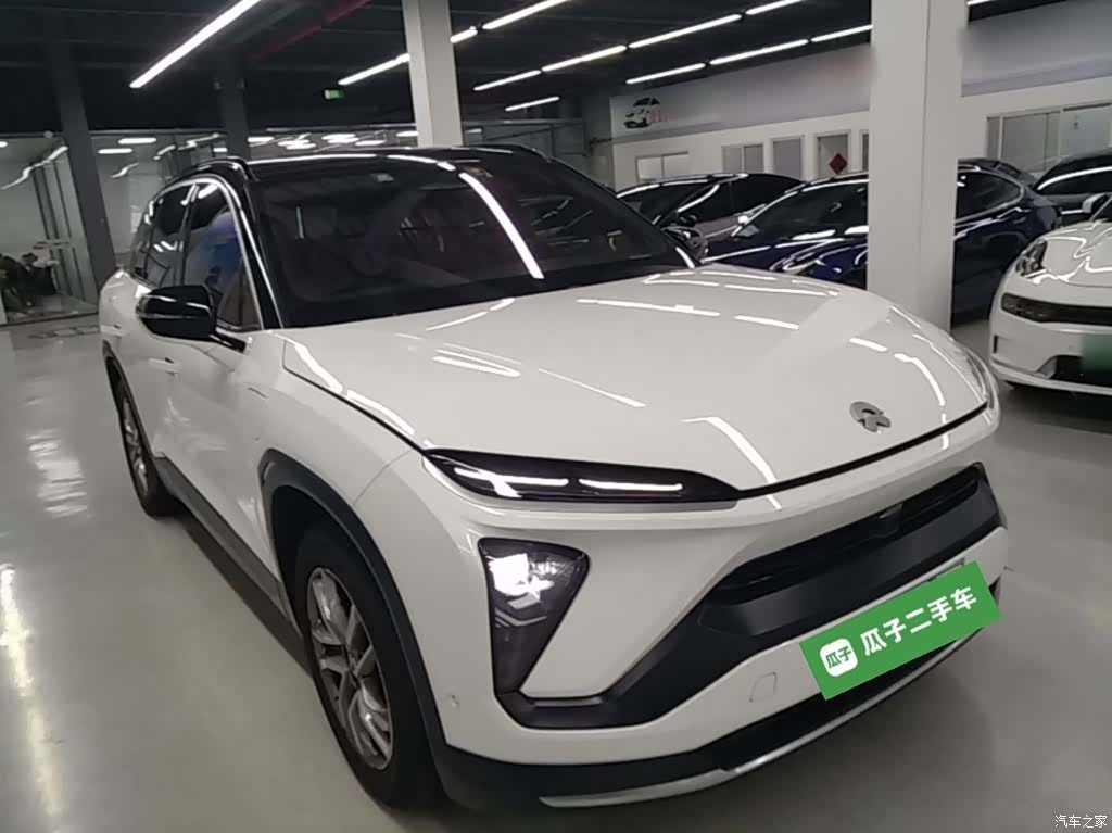 NIO ES6, 2020 4