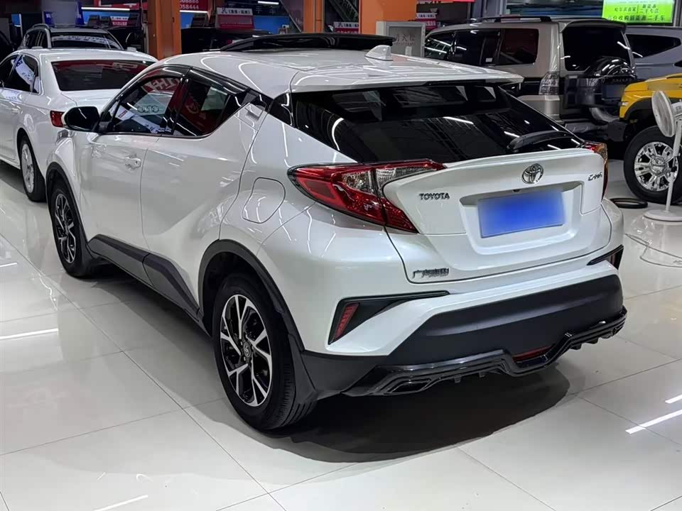 Toyota C-HR Toyota C-HR