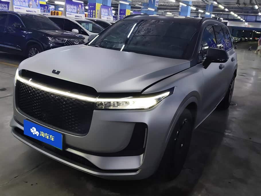 Li Auto ONE