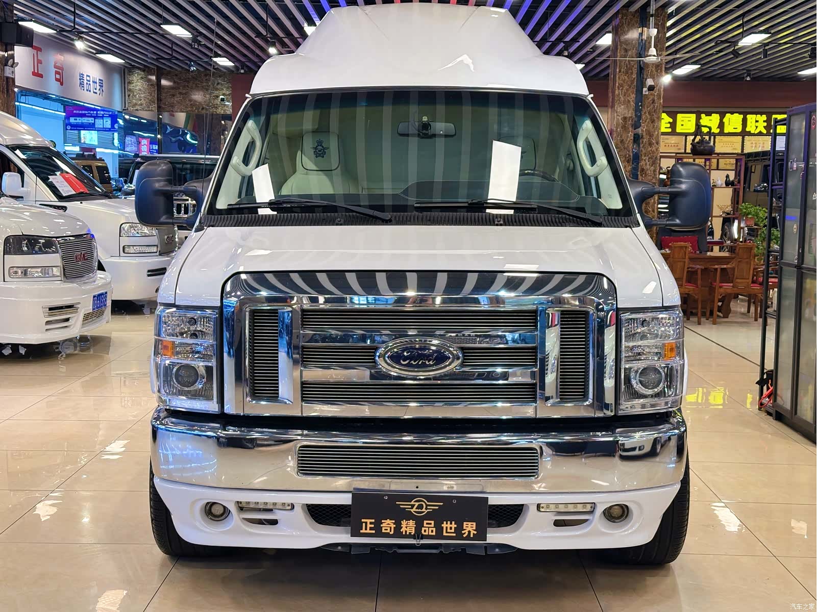 Ford E350, 2014 2