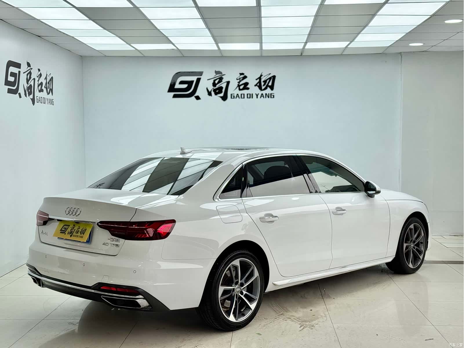 Audi A4L, 2021 26