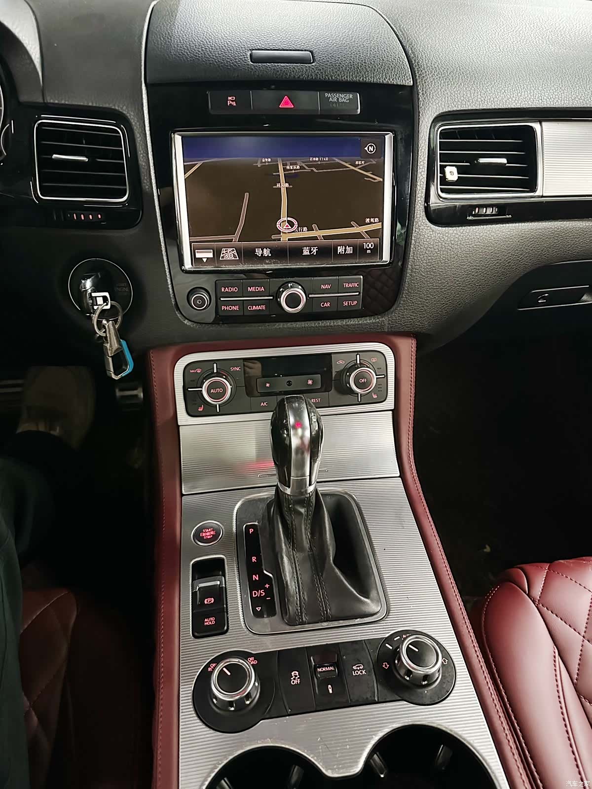 Volkswagen Touareg, 2014 16