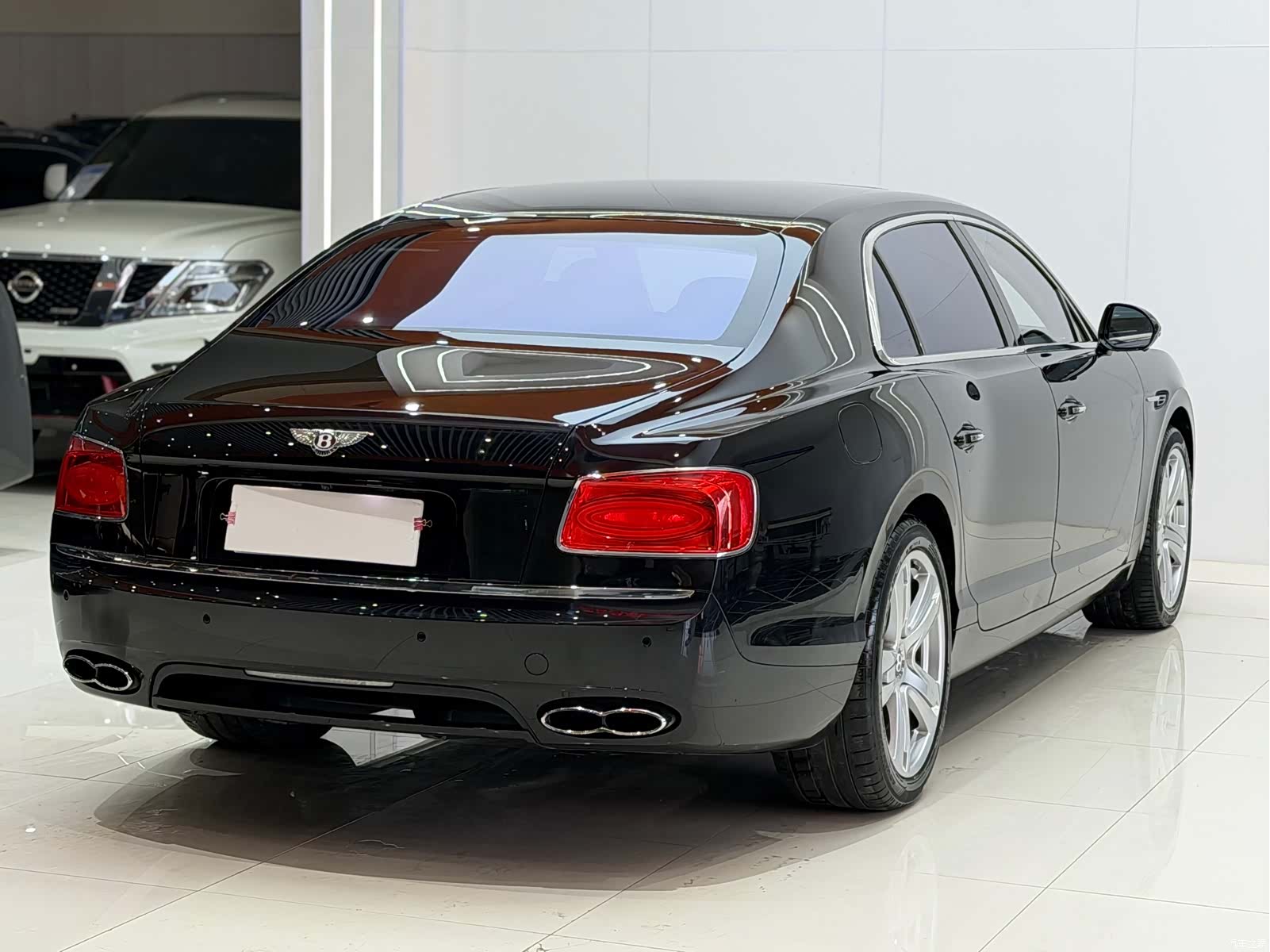 Bentley Flying Spur, 2016 15