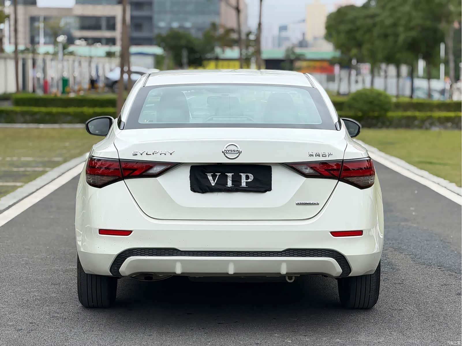 Nissan Sylphy, 2020 все фото