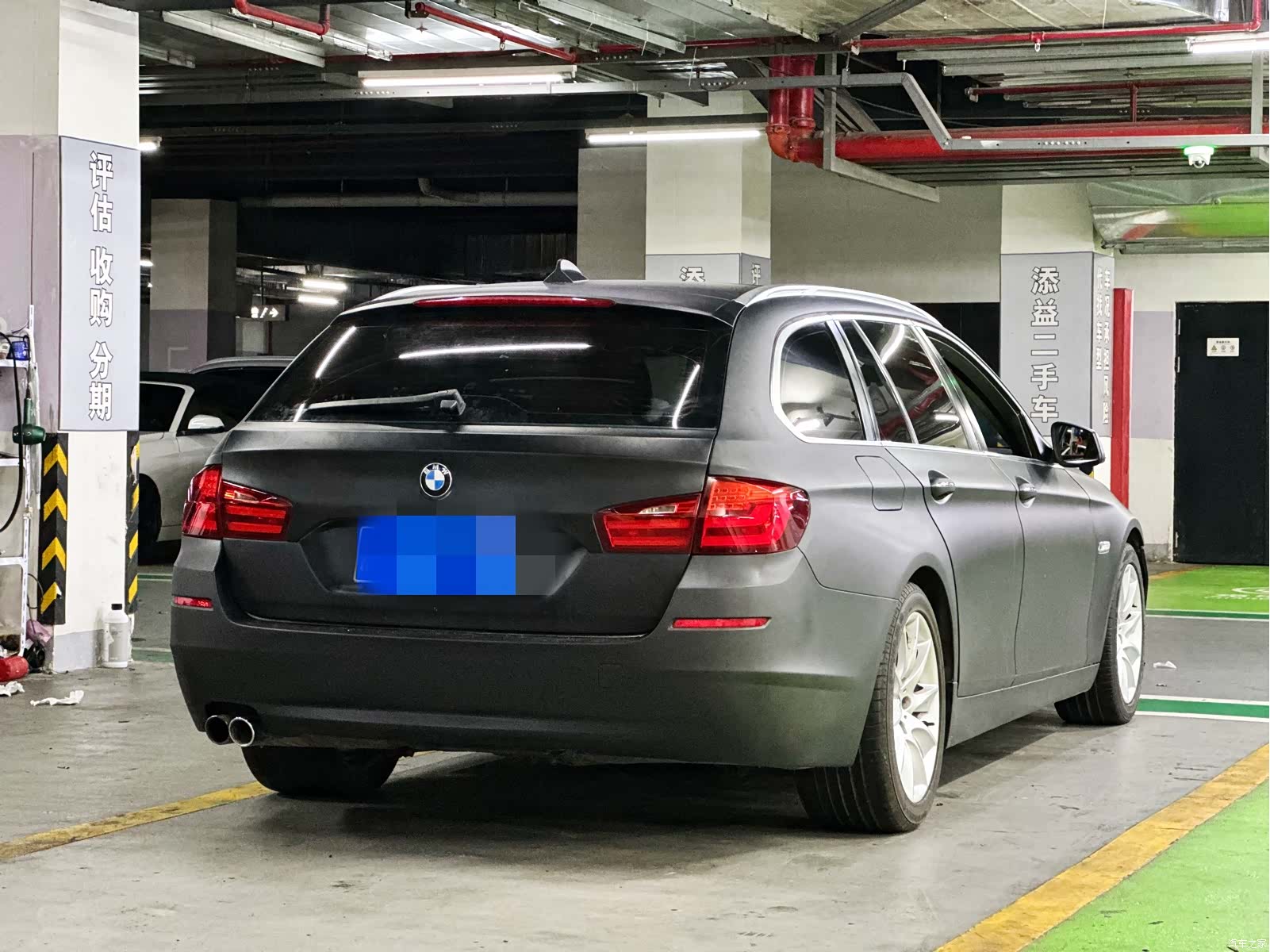 BMW 5 Series, 2013 4