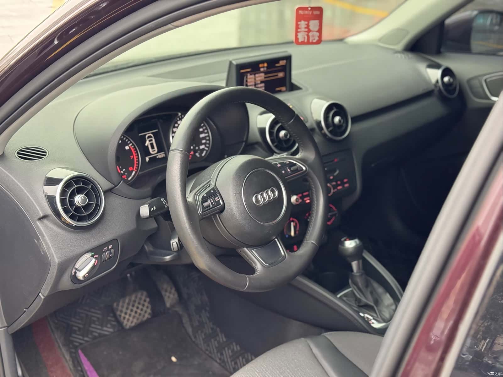 Audi A1, 2013 6