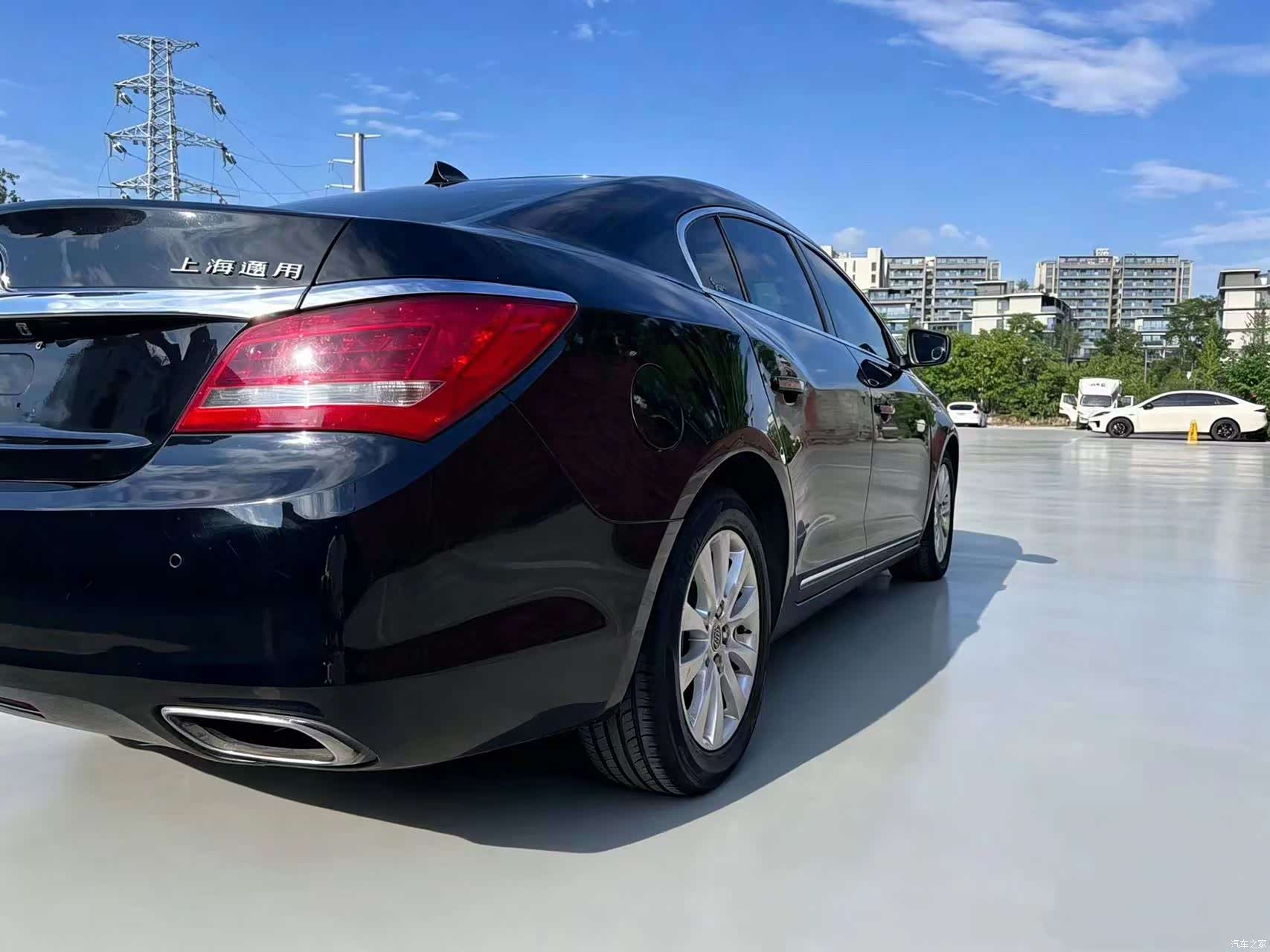 Buick LaCrosse, 2014 8