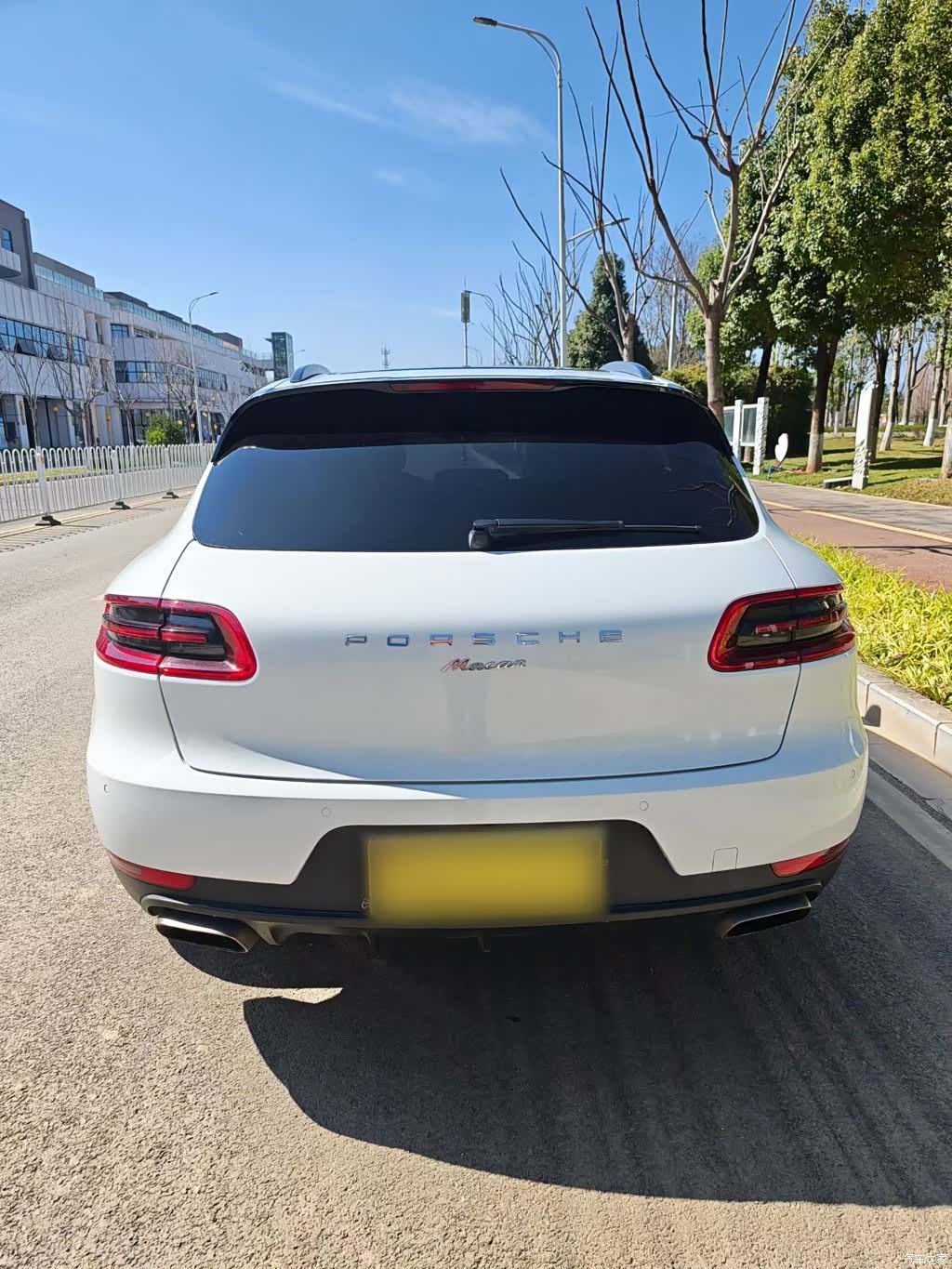 Porsche Macan, 2015 11
